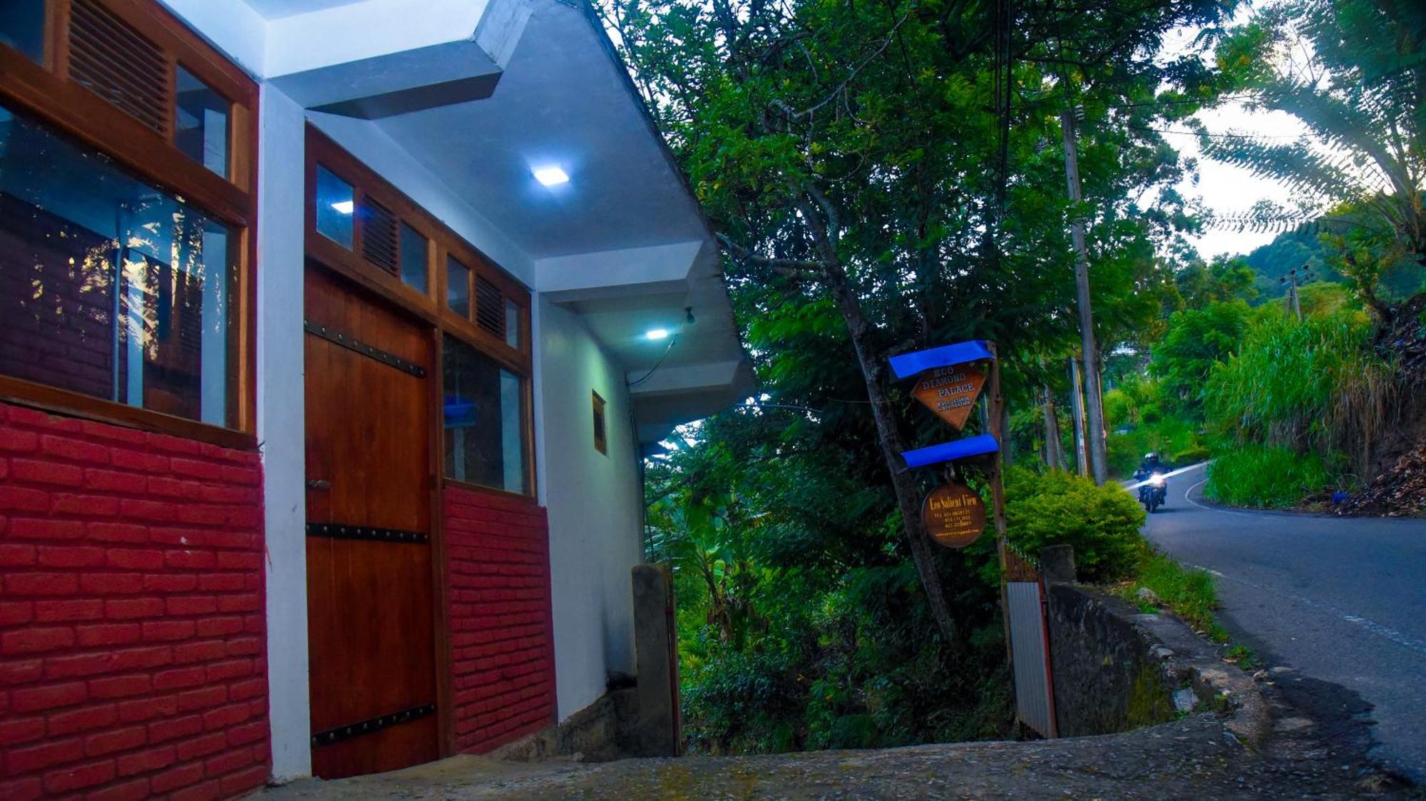 Eco Salient View Bed & Breakfast Ella Exterior photo